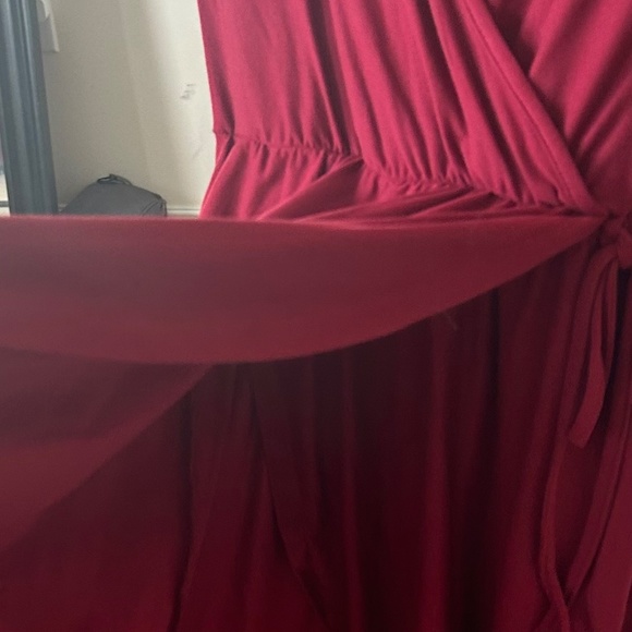 Women’s wrap dress - Picture 3 of 3